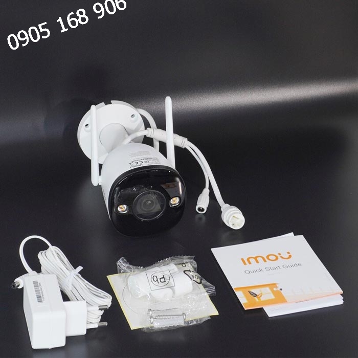 Camera Wifi 2MP IPC-F22FEP-D-IMOU